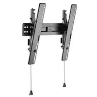 Hagor support mural inclinable BL Superslim Tilt 400, noir