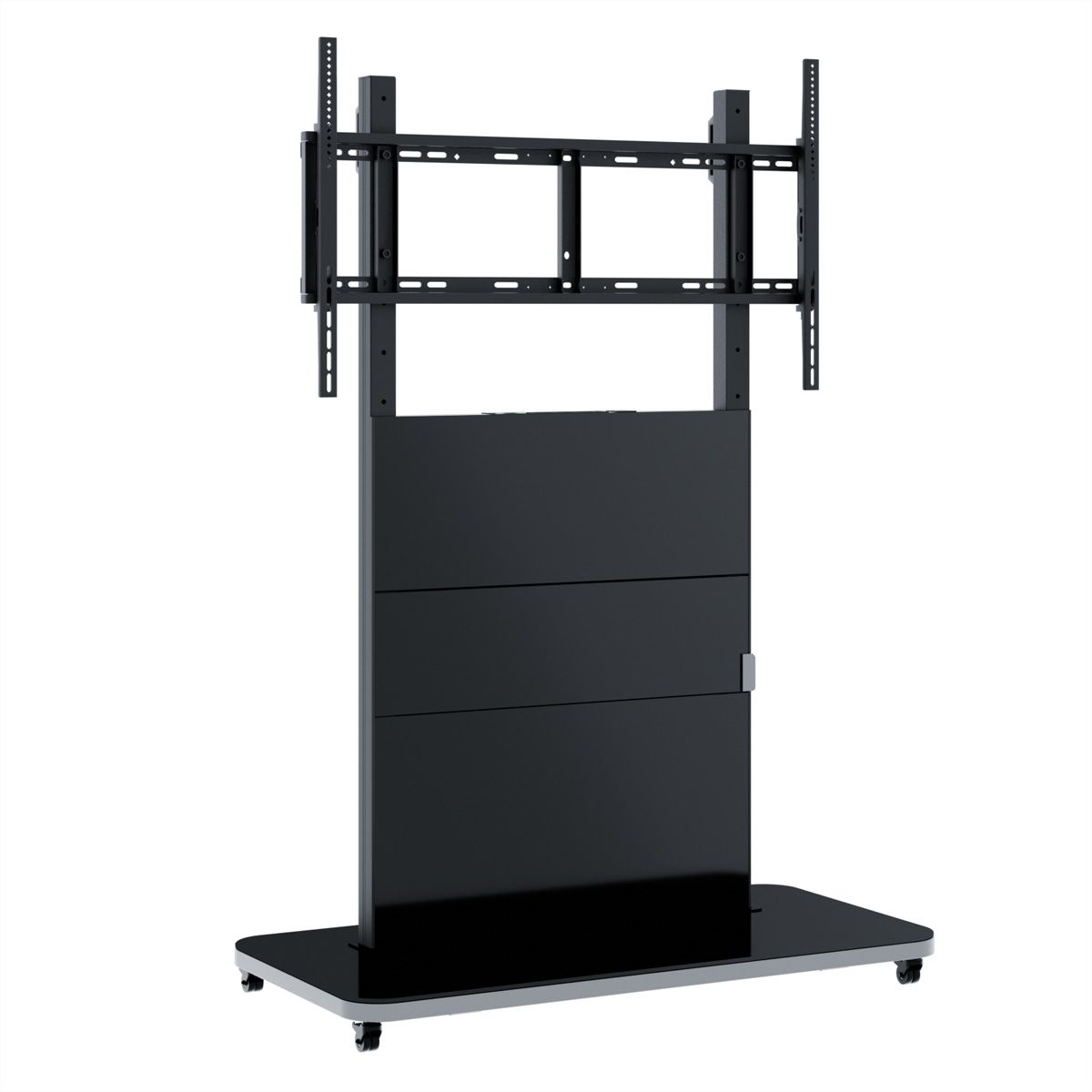 Hagor système de stand mobile Pro-TowerL, 75 - 98", 191 - 249 cm, blanc