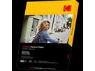 Kodak Fotopapier - 50 Blatt A4, 230g/qm, 21cm x 29.7cm, Hochlglanz
