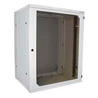 CONTEG RUN Wandgehäuse Comfort 9 HE (HxBxT) 491x600x500 mm