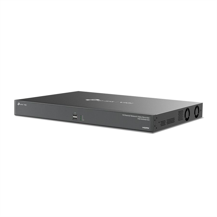 TP-Link VIGI NVR4016H NVR Enregistreur vidéo en réseau 16-CH