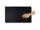Gorenje Induktionskochfeld ICY3500DP, 3400W, schwarz, doppelt