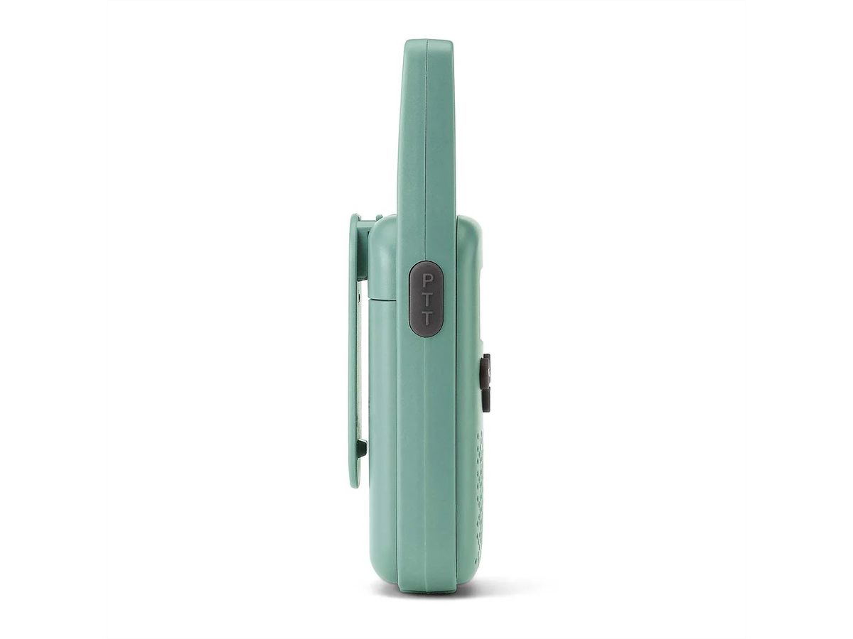 Talkie-walkie Alecto FR10GR, Vert menthe