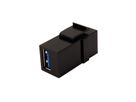 VALUE Module Keystone USB 3.2 Gen 1, noir