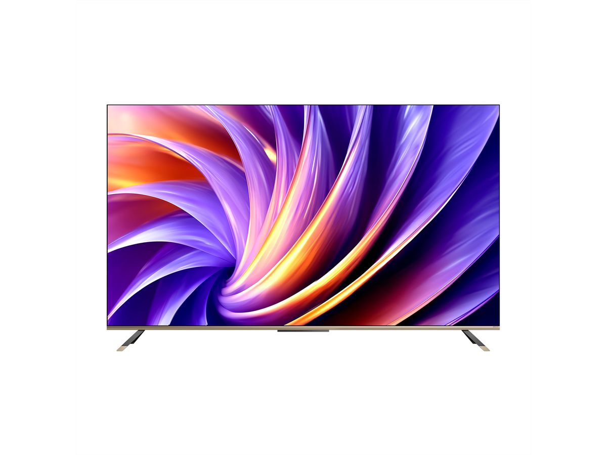 Dreame TV 43", Q100, Vivid QLED-4K, 120Hz, Mineral Black