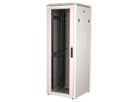 **DEMO**ROLINE 19-Zoll Netzwerkschrank Pro 32 HE, 600x600 BxT Glastür grau