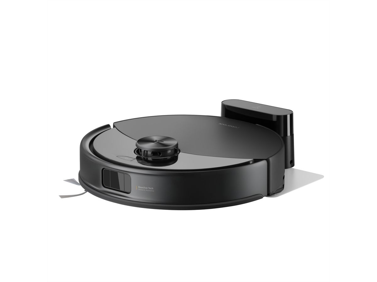 Roborock Aspirateur robot Q10V, noir