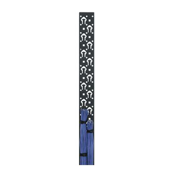 Middle Atlantic Products LACE-37-OP Rack Zubehör Kabelabdeckleiste