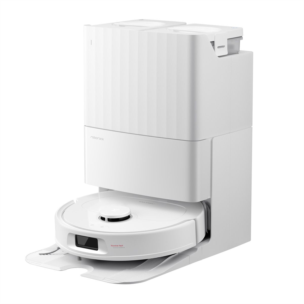Roborock Saugroboter QR 598, weiss