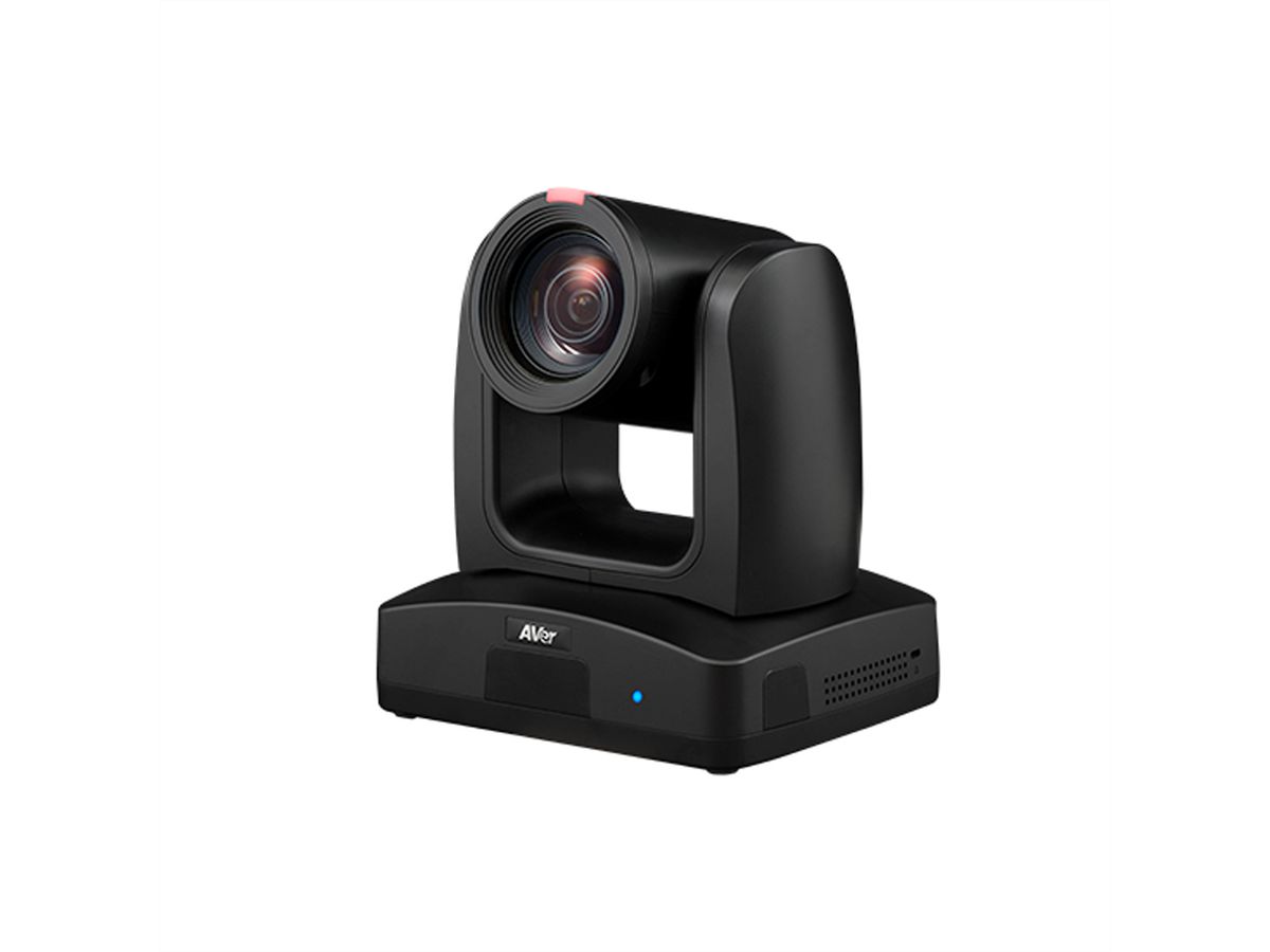 Aver PTZ-Kamera TR335, 4KP60, 30X Zoom, Auto Tracking, schwarz
