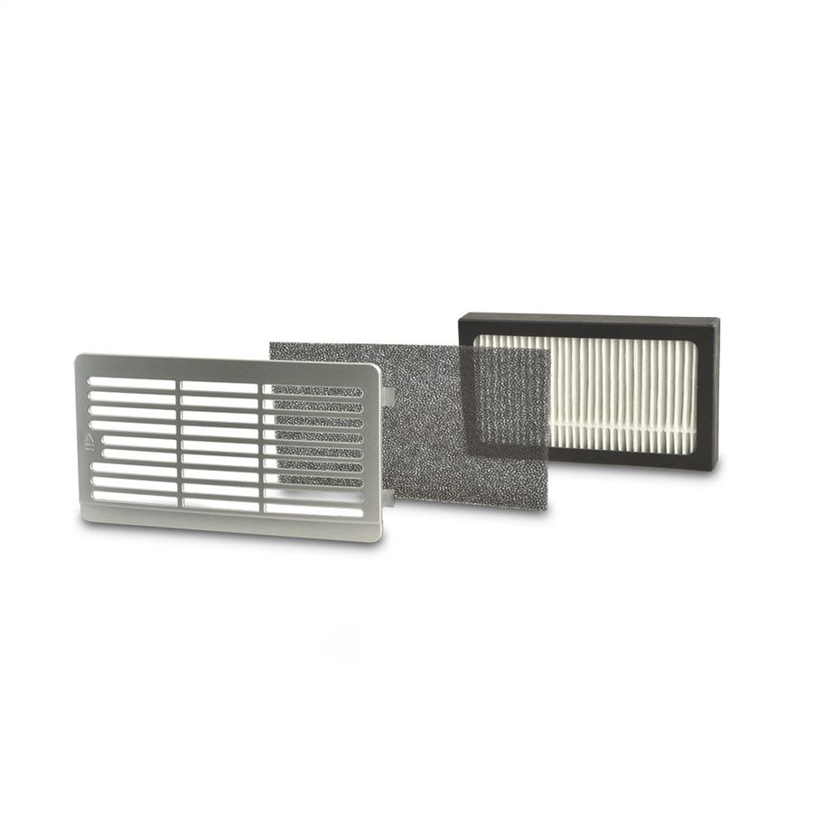 Solis filtre HEPA et carbone, adapté à Ultrasonic Pure type 7217