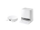 Roborock Aspirateur robot Qrevo Edge 2 FlowX, blanc