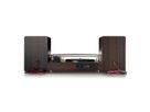 Lenco Plattenspieler LS-200, Bluetooth, integr. Lautsprecher