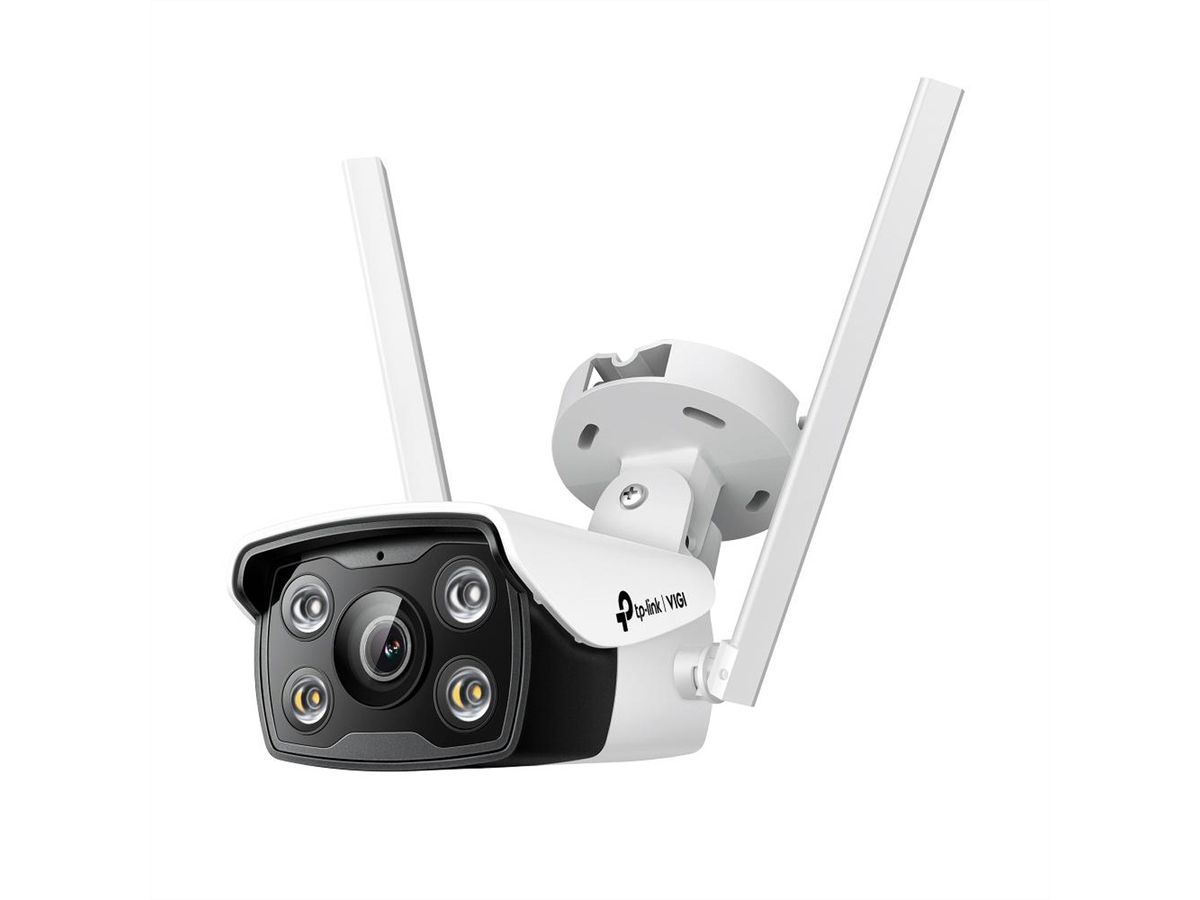 TP-Link VIGI C340-W(4mm) Bullet-Camera 4 MP, 80°, IR-LED 30m, WiFi