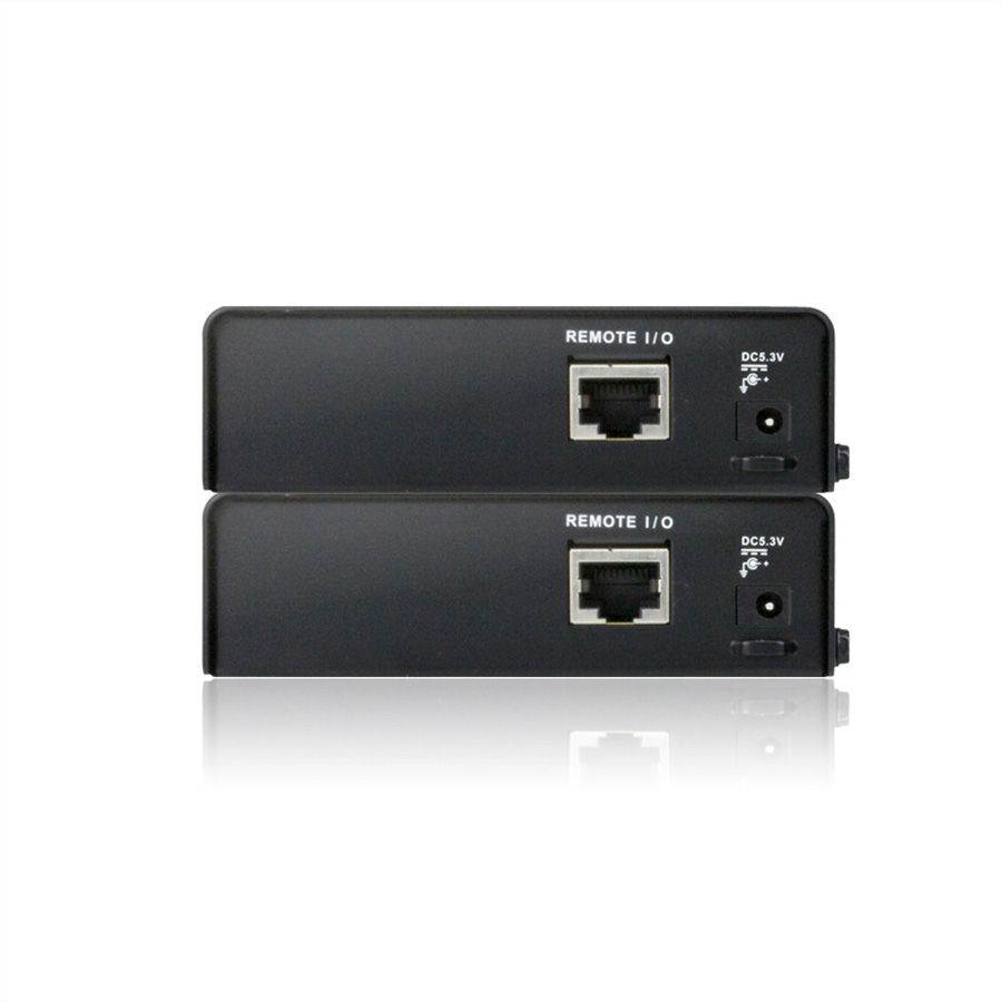 ATEN VE812 HDMI Extender, Receiver und Transmitter, HighQuality, Kat 5e, 100m