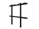 Hagor Standsystem Samsung IAC130", Boden-Wand-Montage