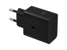 Samsung Power Adapter 60W USB-C, PowerDelivery, noir