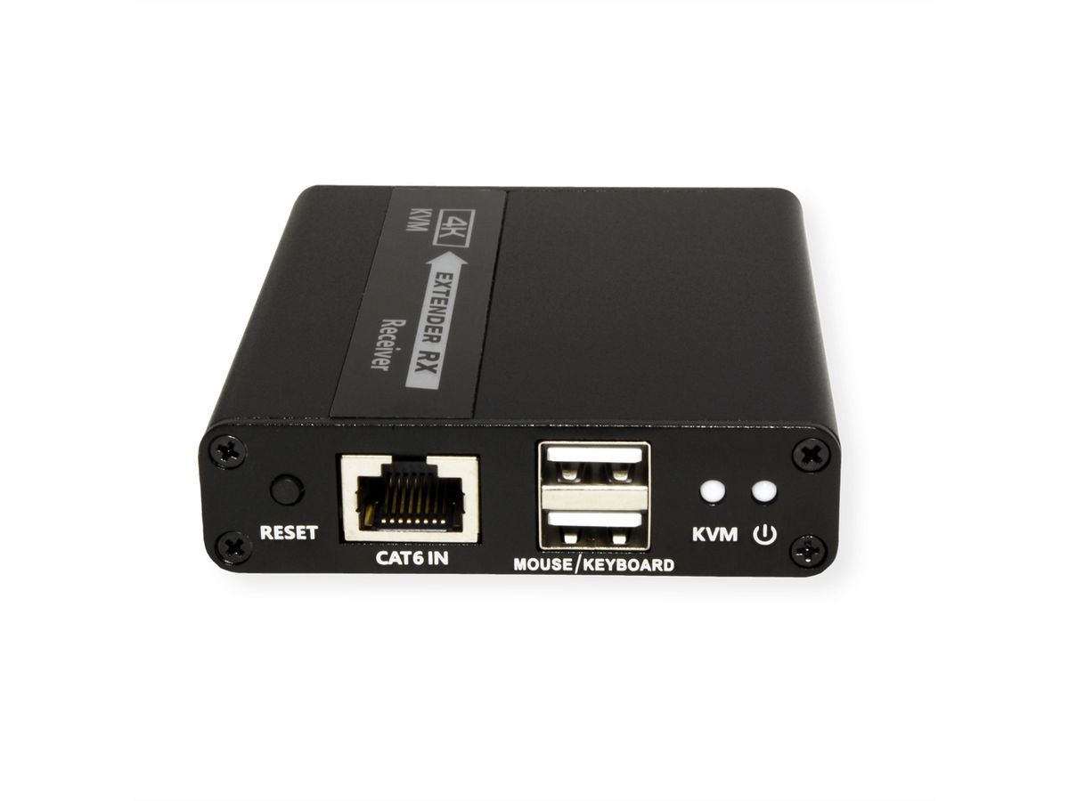 VALUE KVM Verlängerung über Cat.6/6A, HDMI, max. 70m