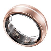 MYnextRING Smart Ring N2 Pro Rosé Gold, Grösse 6