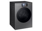 **DEMO**Samsung Wäschetrockner DV9000 7" Display, A, Inox schwarz