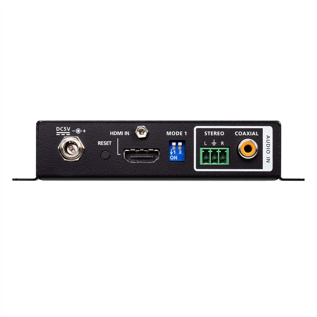 ATEN VC882 Répéteur HDMI True 4K avec intégration et extraction audio