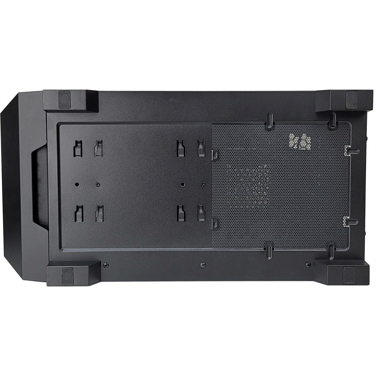 Xilence Xilent Breeze X712.RGB Gaming PC Gehäuse, RGB ATX Midi Tower