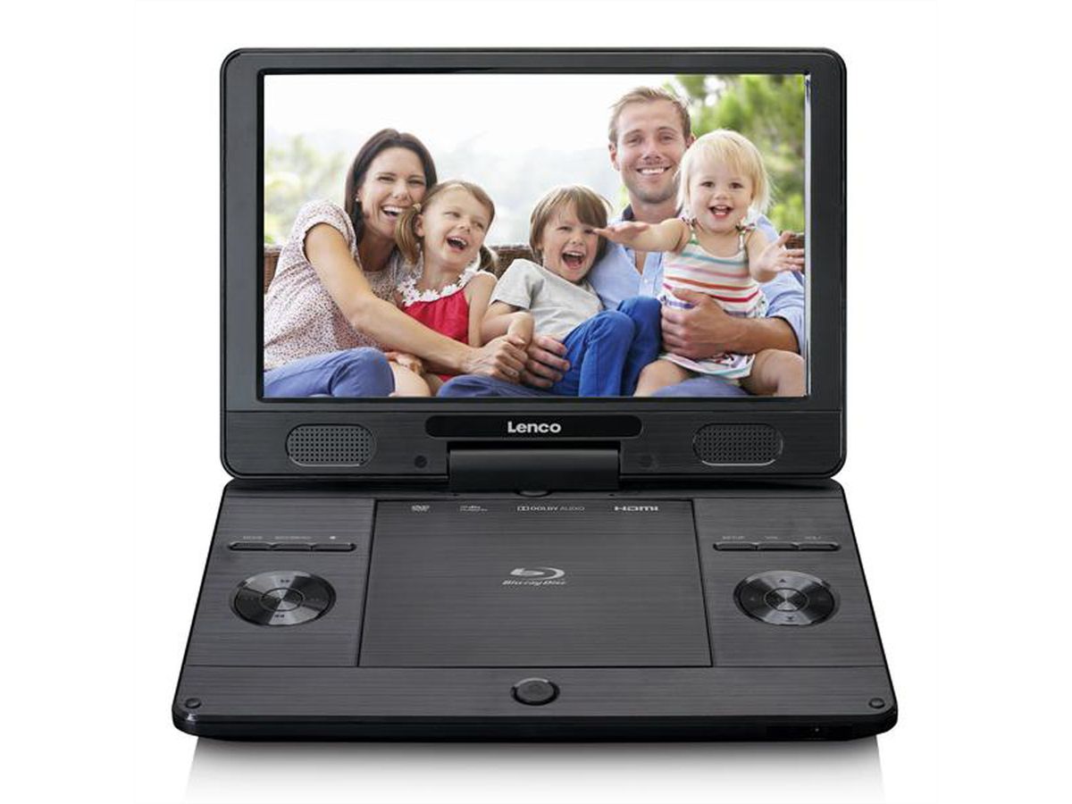 Lenco portable DVD Blu-ray BRP-1150 - SECOMP AG