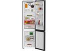 Beko Kühl-Gefrierkombination KG740, 355L, 203.5cm