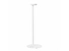Nedis Lautsprecherständer für Sonos Era100 weiss, Ständer, 3 kg, Kabelmanagement