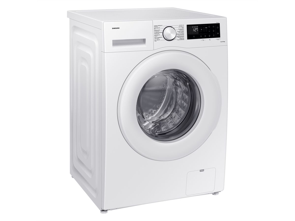 Samsung Waschmaschine WW5000, 8kg, A, Carved White