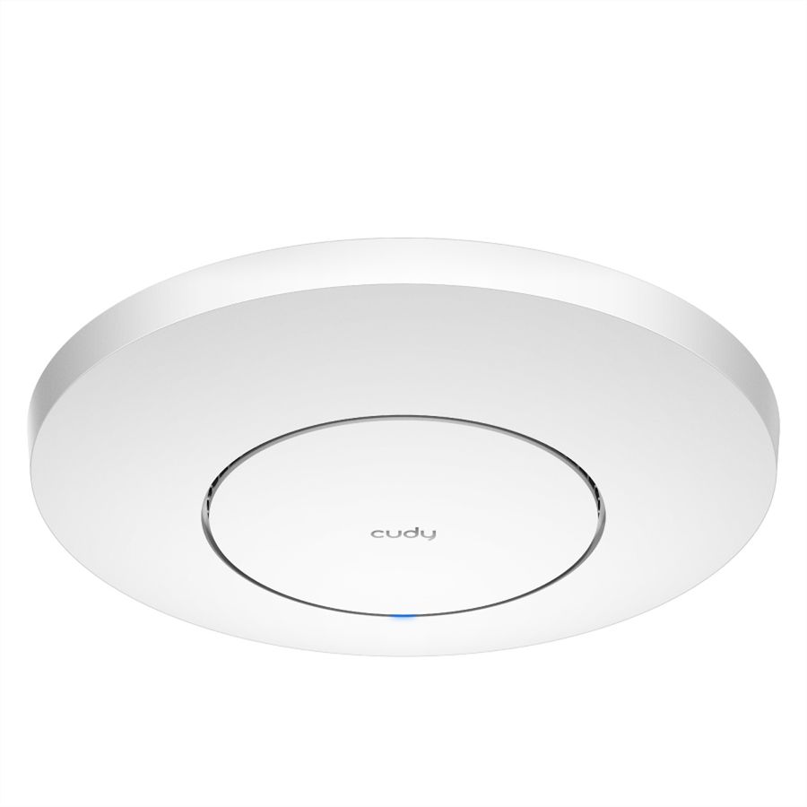 CUDY AP6500 BE6500 Point d'accès Wi-Fi 7 à 2.5G avec 10G SFP+