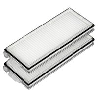 Roborock HEPA-Filter 2er Pack, Qrevo Master, Qrevo Slim, Saros Z70, Qrevo Curv 2 Flow