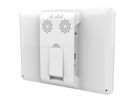 Cadre photo Kodak, 10", WiFi, RCF-106H, blanc