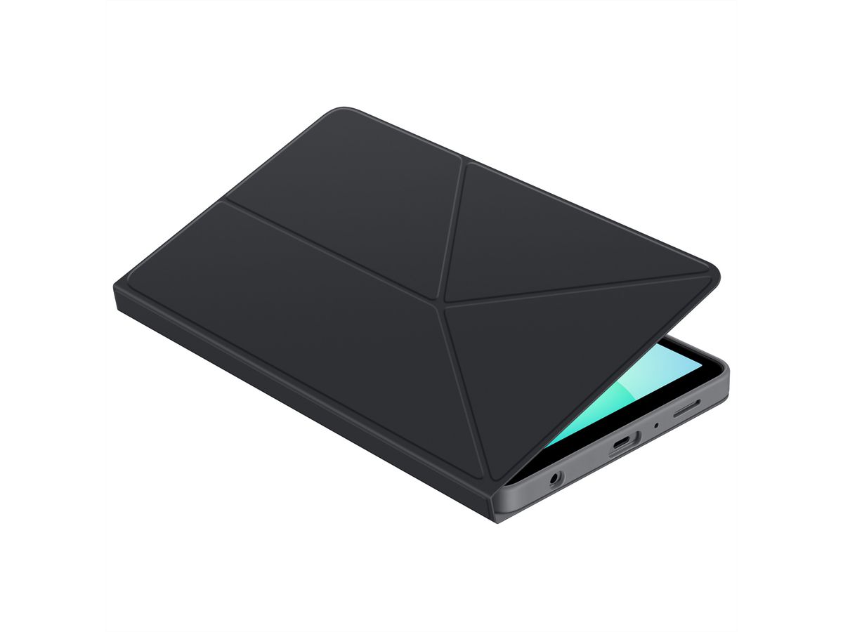 Samsung Book Cover Tab A11, schwarz