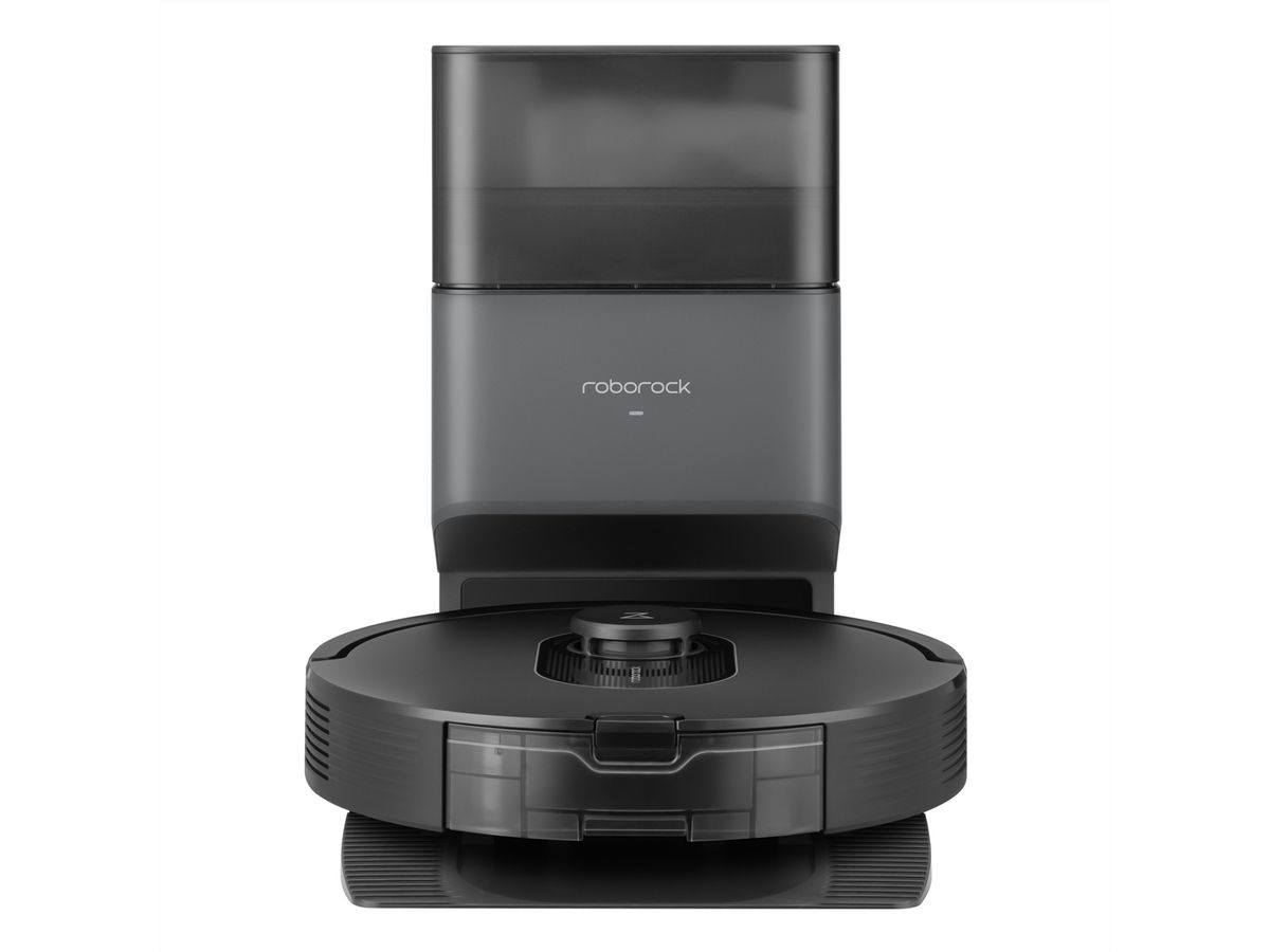 **Retoure**Roborock Aspirateur robot Q5 Max+, noir