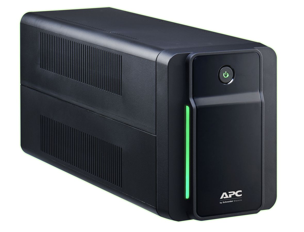 APC Back-UPS BX750MI Alimentation de secours - 750 VA, 4x C13, USB