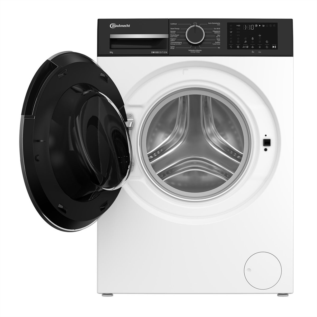Bauknecht Lave-linge BKWM8AD7, 8kg, A