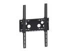 **DEMO**Hagor support mural inclinable WH 50 T - HD, noir