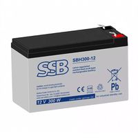 Batterie pour onduleur 12V 09Ah