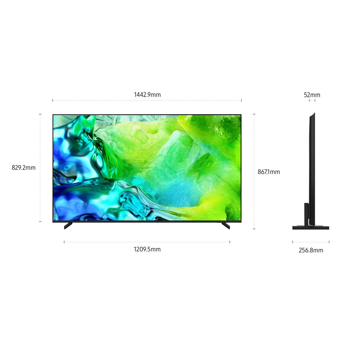 Samsung 65" QN80H Series 2026