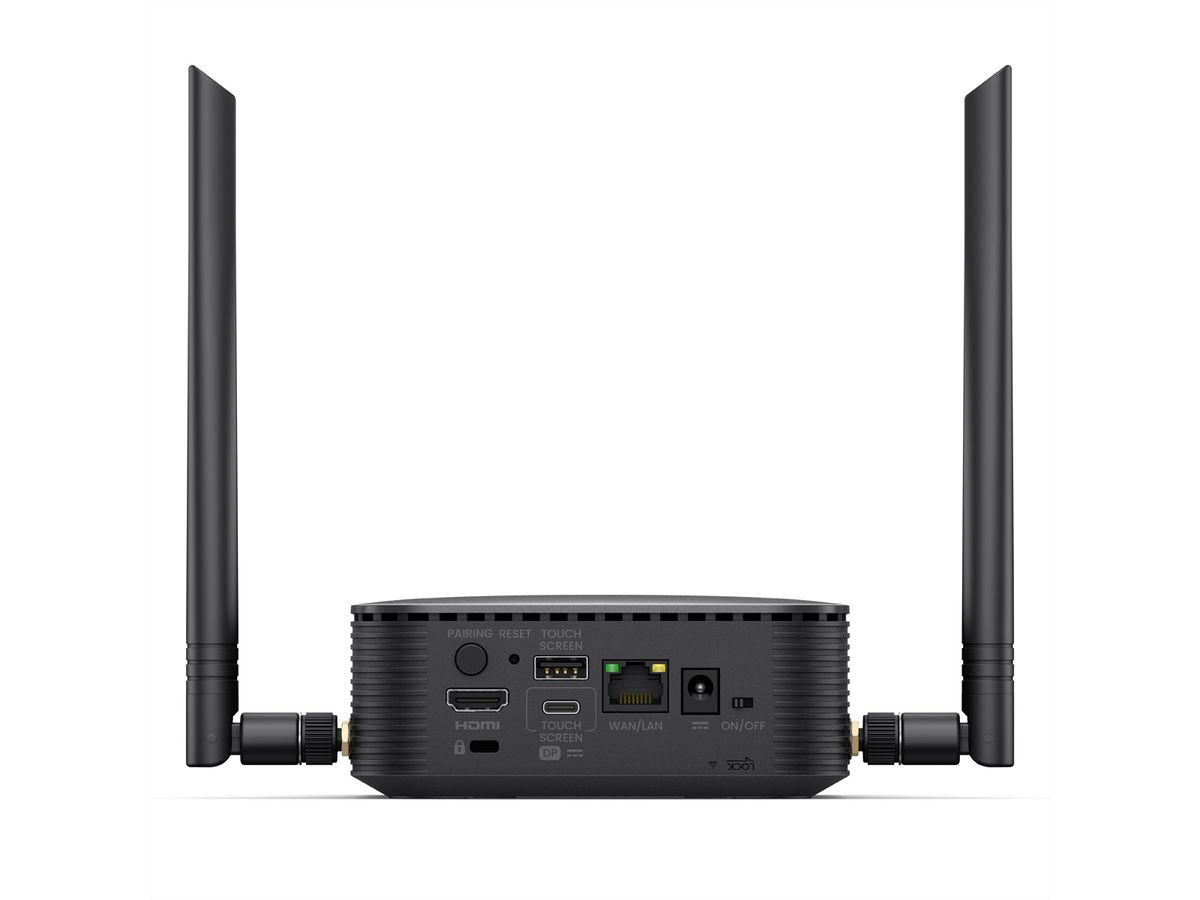 BenQ Instashow VS25, 4K, USB-C / HDMI / USB-A, Hub