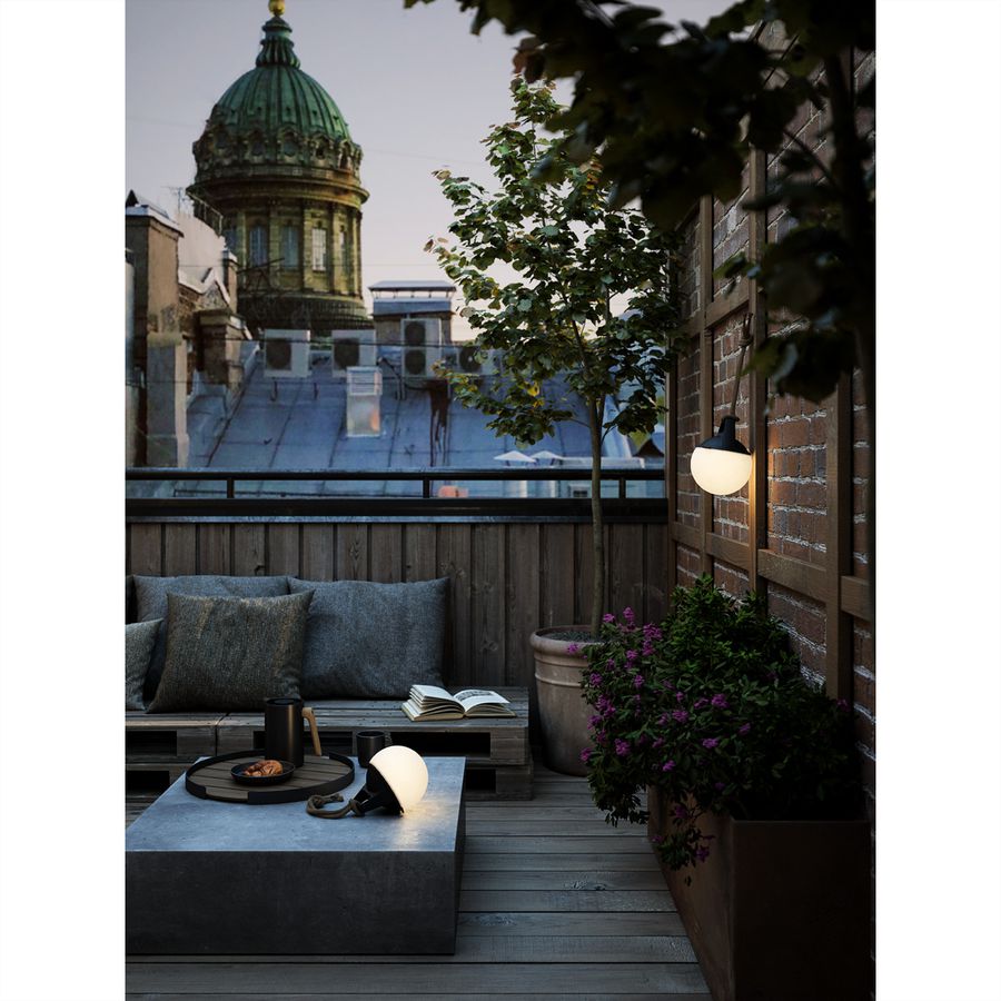 Sackit Lampe 150 intérieur et extérieur