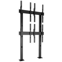 Chief LBM2X2UP Halterung für Schilderdisplays 127 cm (50") Schwarz