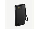 Aqiila Powerbank Powerbird B10, 20W, Schwarz, 10.000 mAh