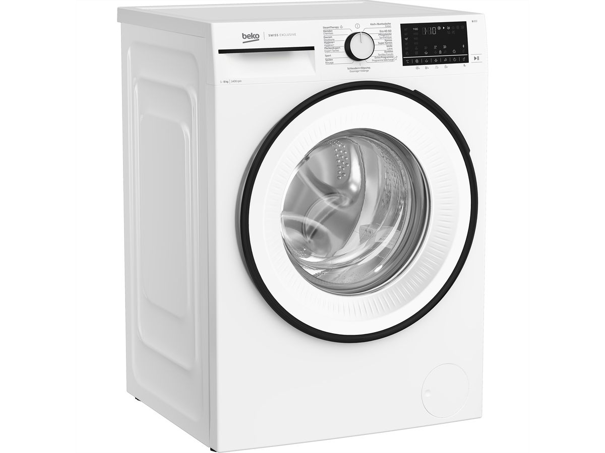 Beko Waschmaschine WM315, 8kg, A