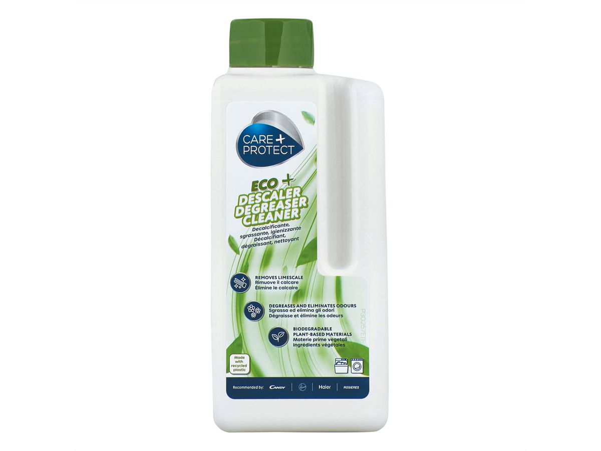 Care+ Protect 3-in1 ECO+ Entkalker, Fettlöser, Reiniger, 250ml