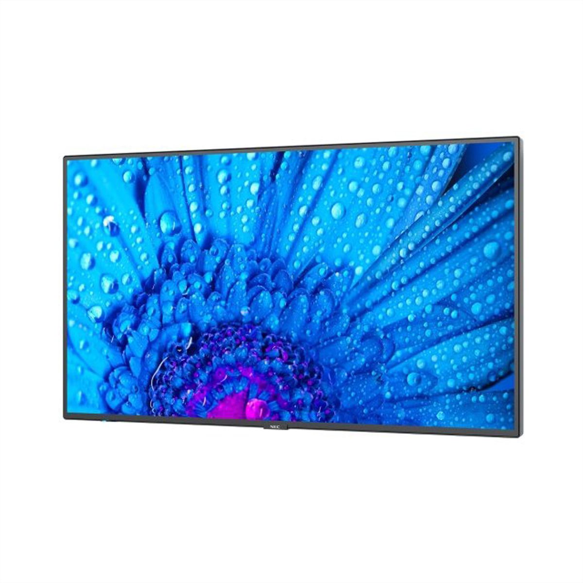 NEC Signage Display MultiSync M861, 86", UHD, 24/7, 500cd/m²