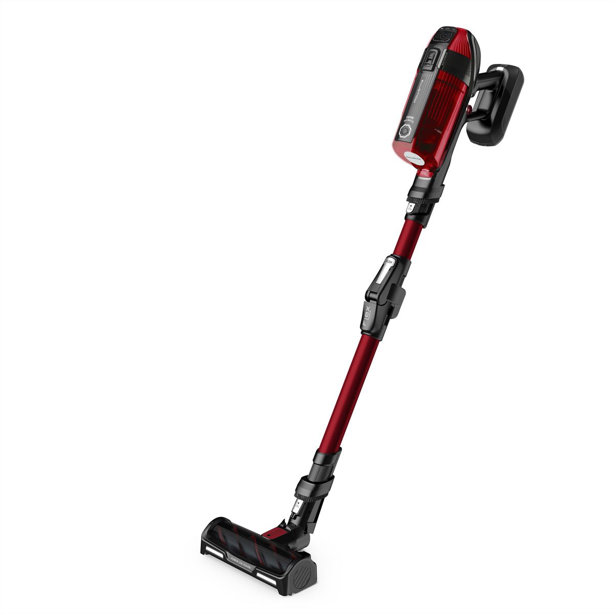 Rowenta Akku-Staubsauger RH98A9WO, mit flexiblem Gelenk