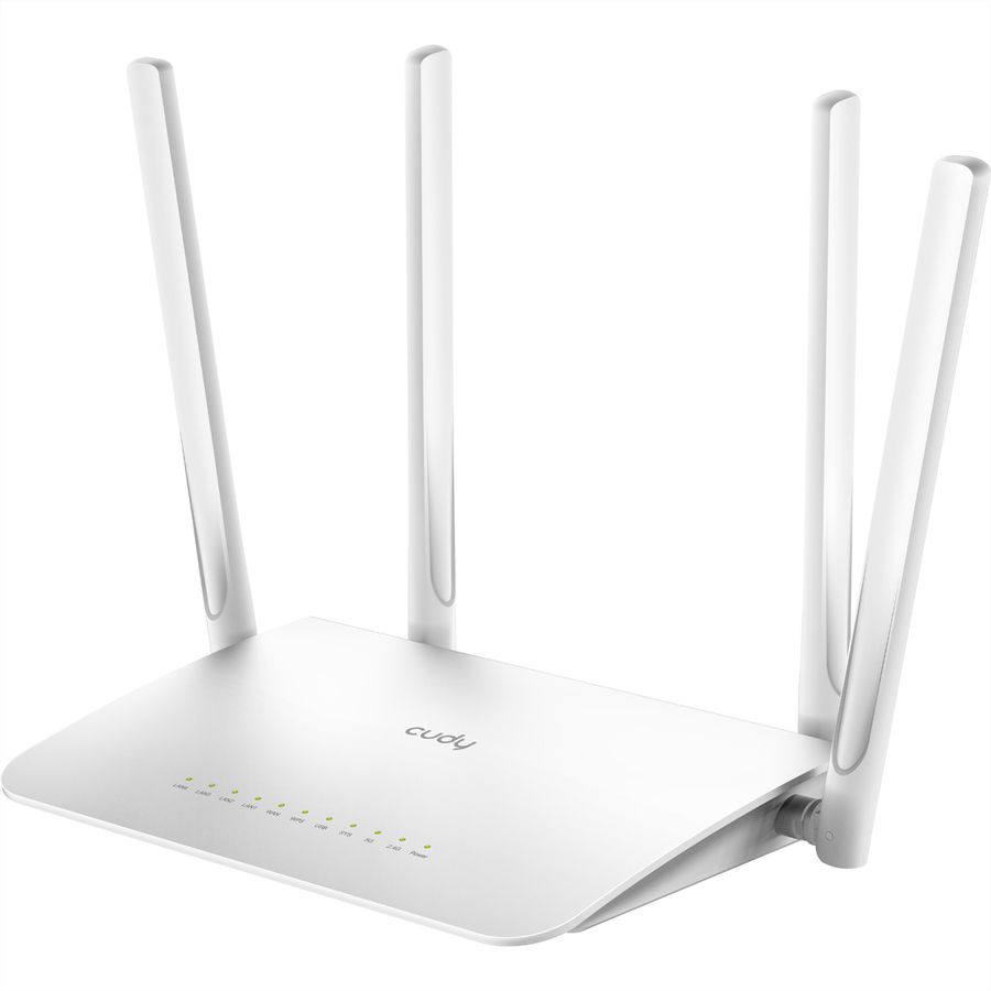 CUDY WR1300 AC1200 Routeur WiFi Mesh, Gigabit