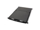ATEN CL1308N Commutateur KVM, 48cm TFT, VGA, PS/2-USB, 8 ports, DE-Layout